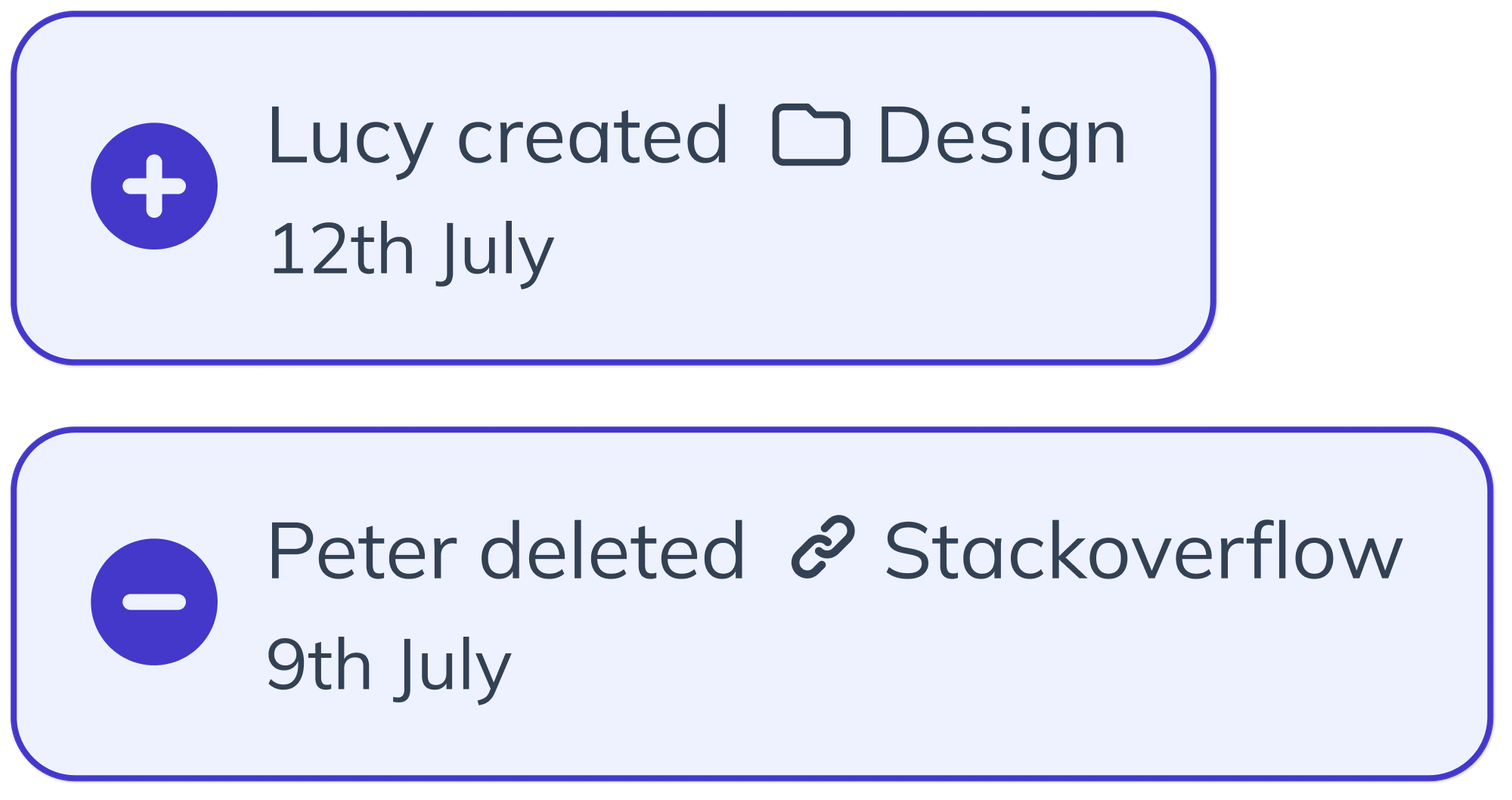 Backups & audit logs feature image