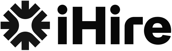 iHire Logo