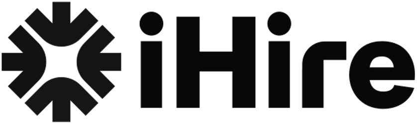 iHire Logo
